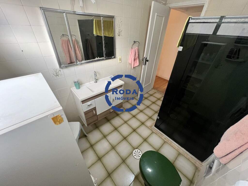 Apartamento à venda no Boqueirão: 