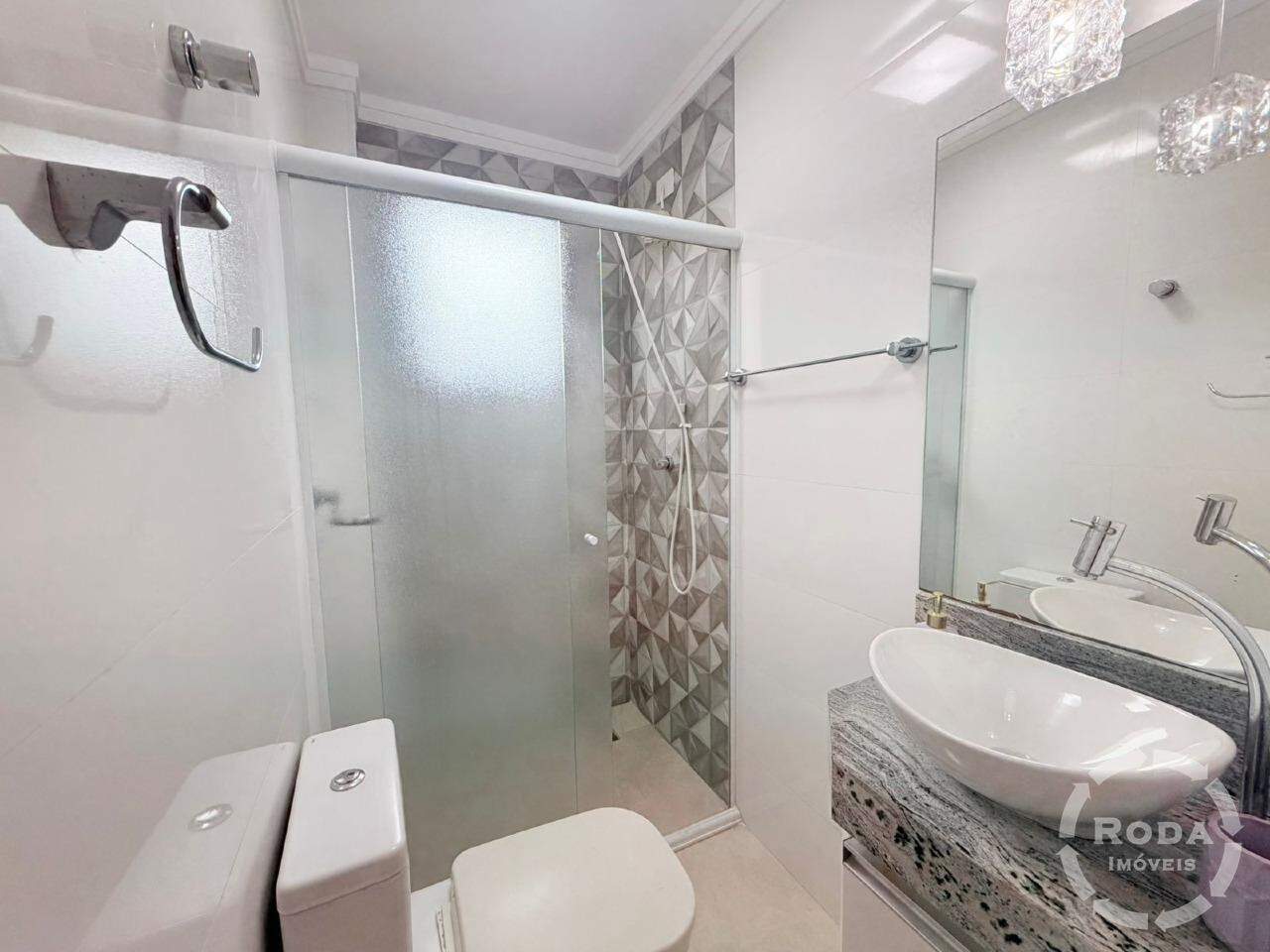 Apartamento à venda no Boqueirão: 