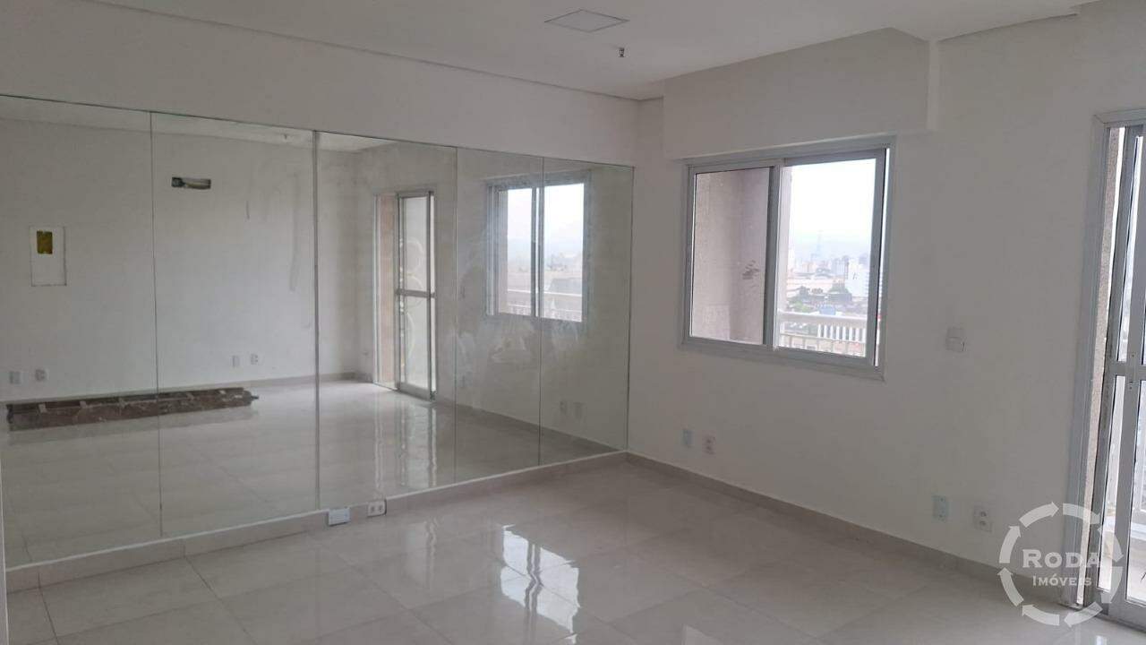 Sala à venda no Vila Mathias: 