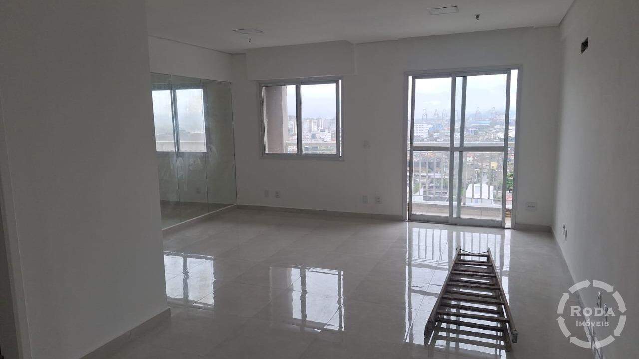 Sala à venda no Vila Mathias: 