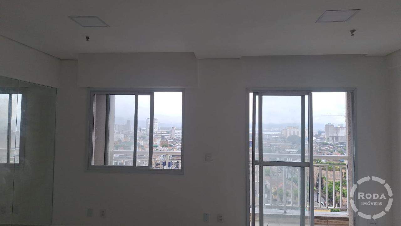 Sala à venda no Vila Mathias: 