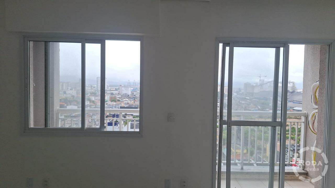 Sala à venda no Vila Mathias: 