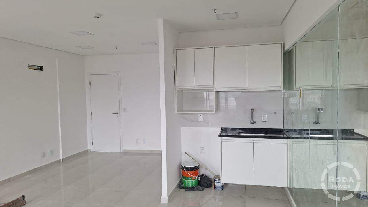 Sala à venda no Vila Mathias: 