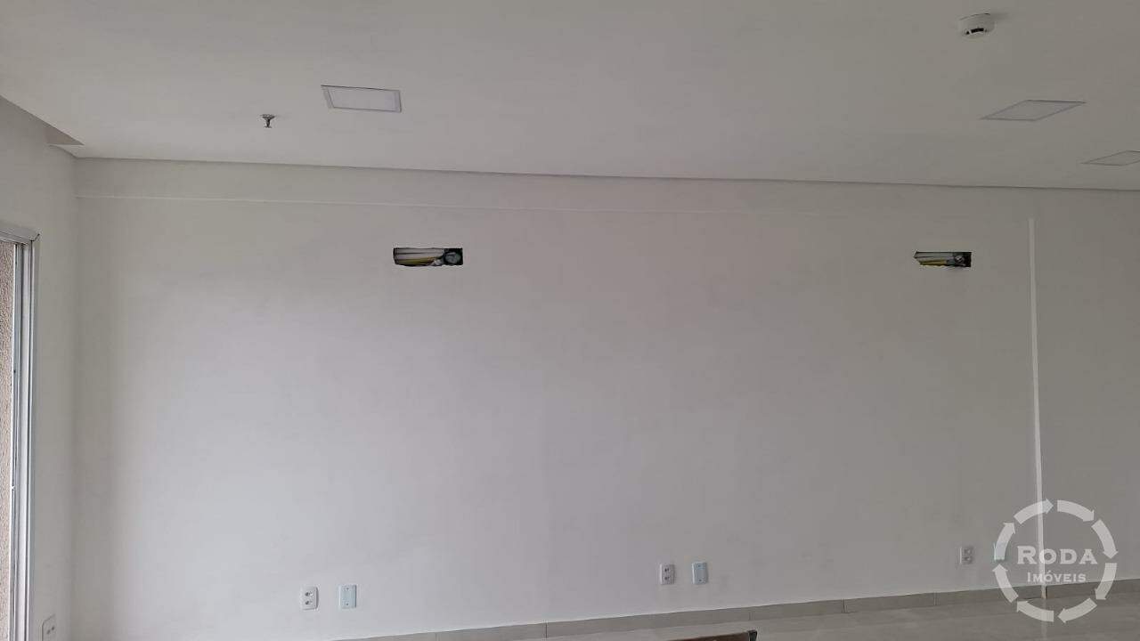 Sala à venda no Vila Mathias: 