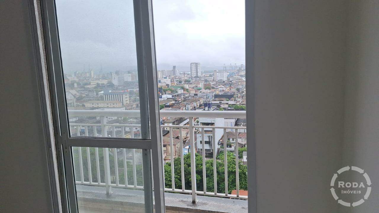 Sala à venda no Vila Mathias: 