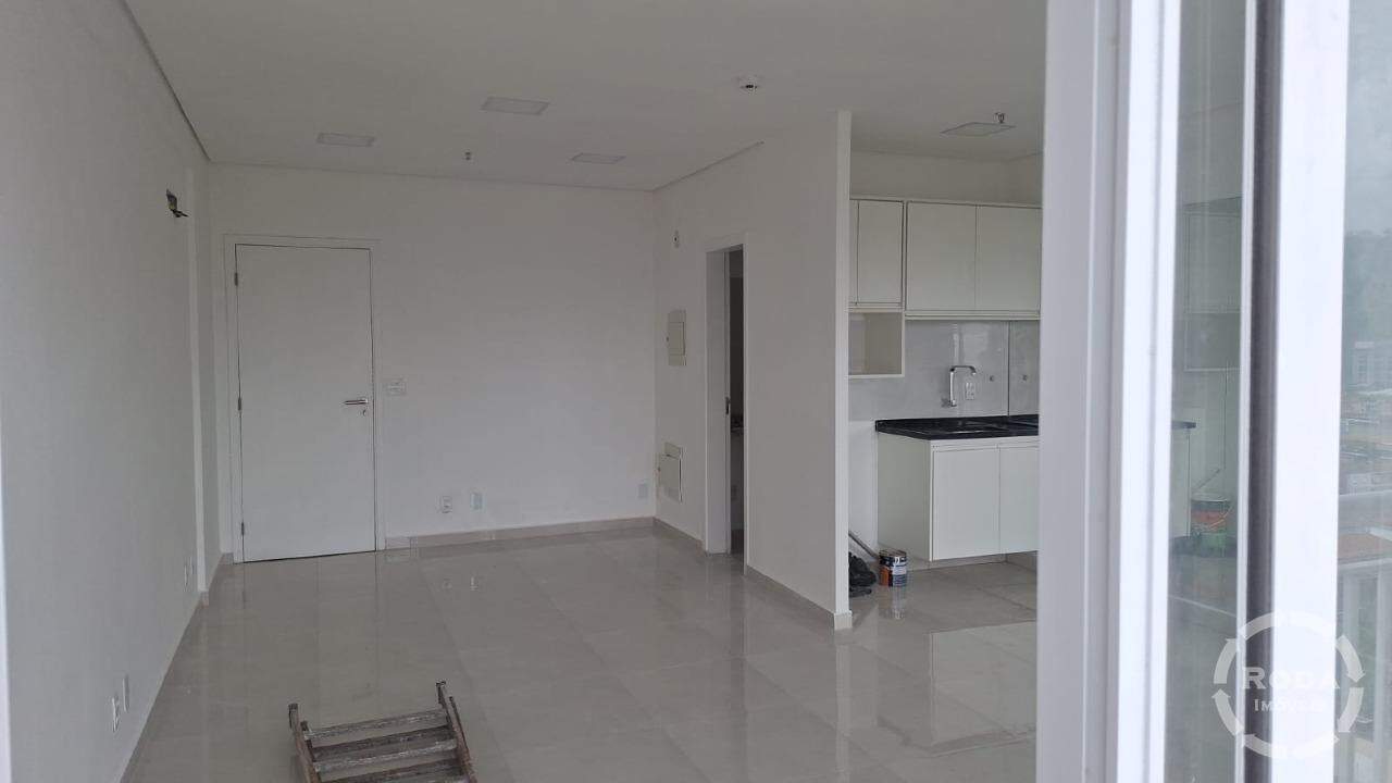 Sala à venda no Vila Mathias: 