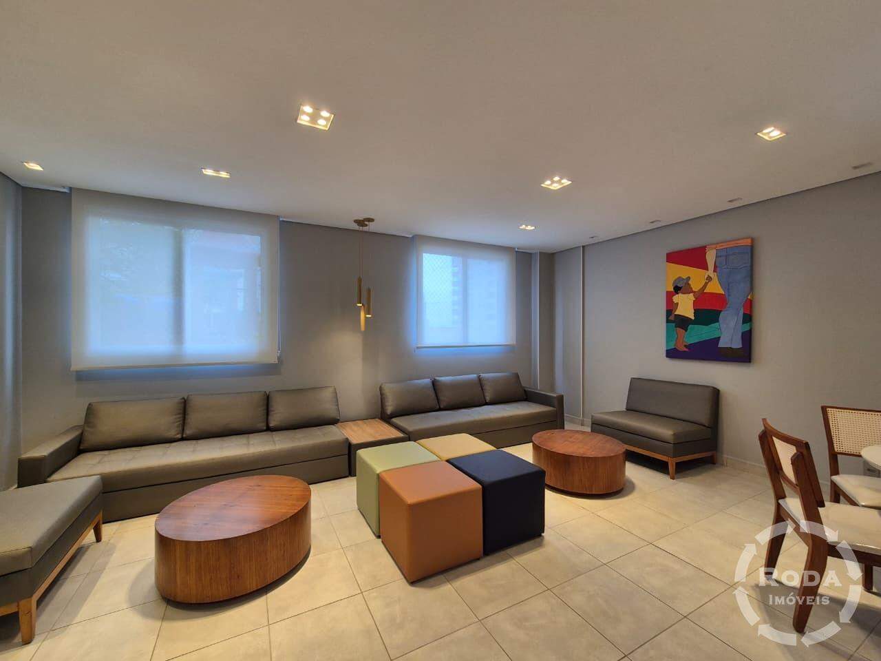 Apartamento à venda no Ponta da Praia: 