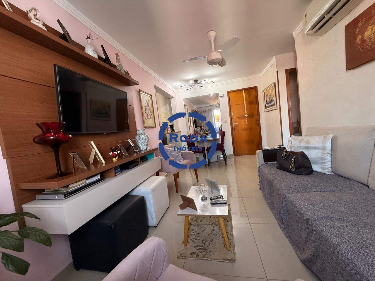 Apartamento à venda no Vila Mathias: 