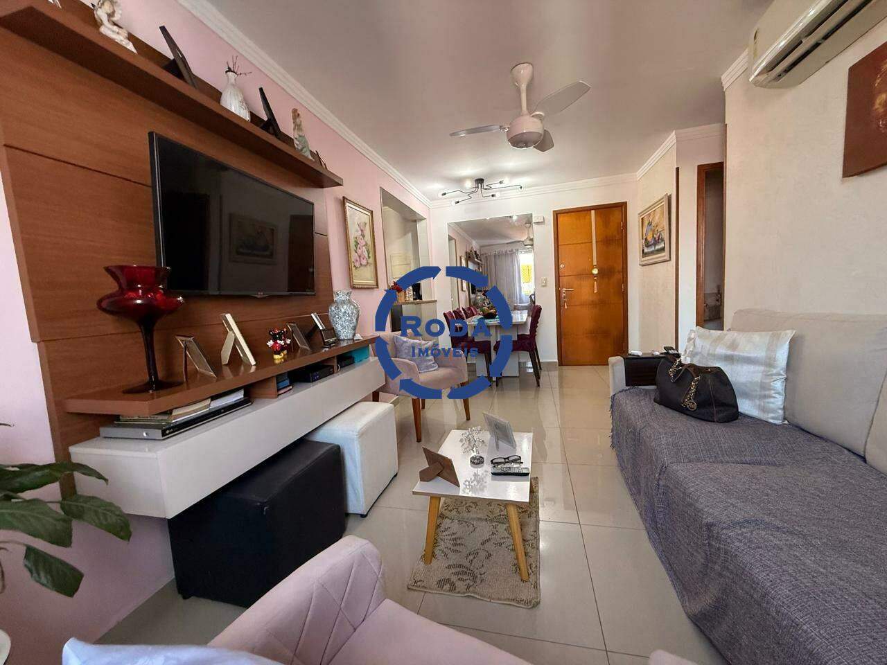 Apartamento à venda no Vila Mathias: 