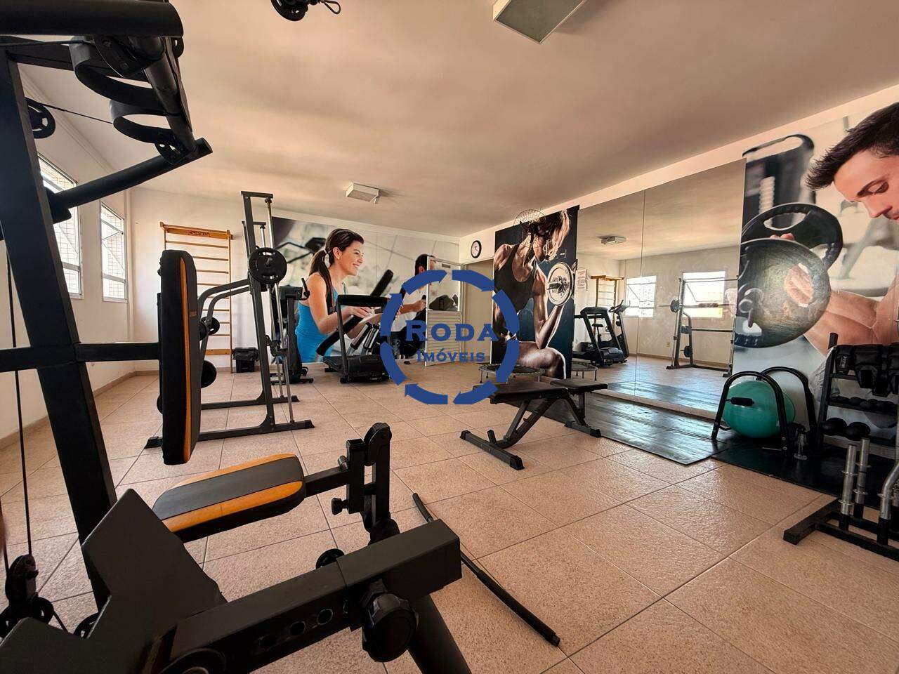 Apartamento à venda no Vila Mathias: