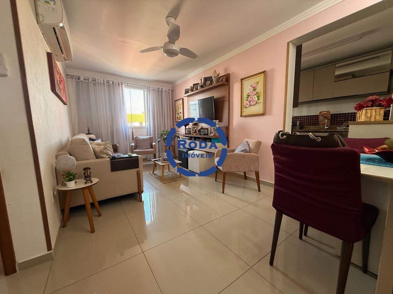 Apartamento à venda no Vila Mathias: 