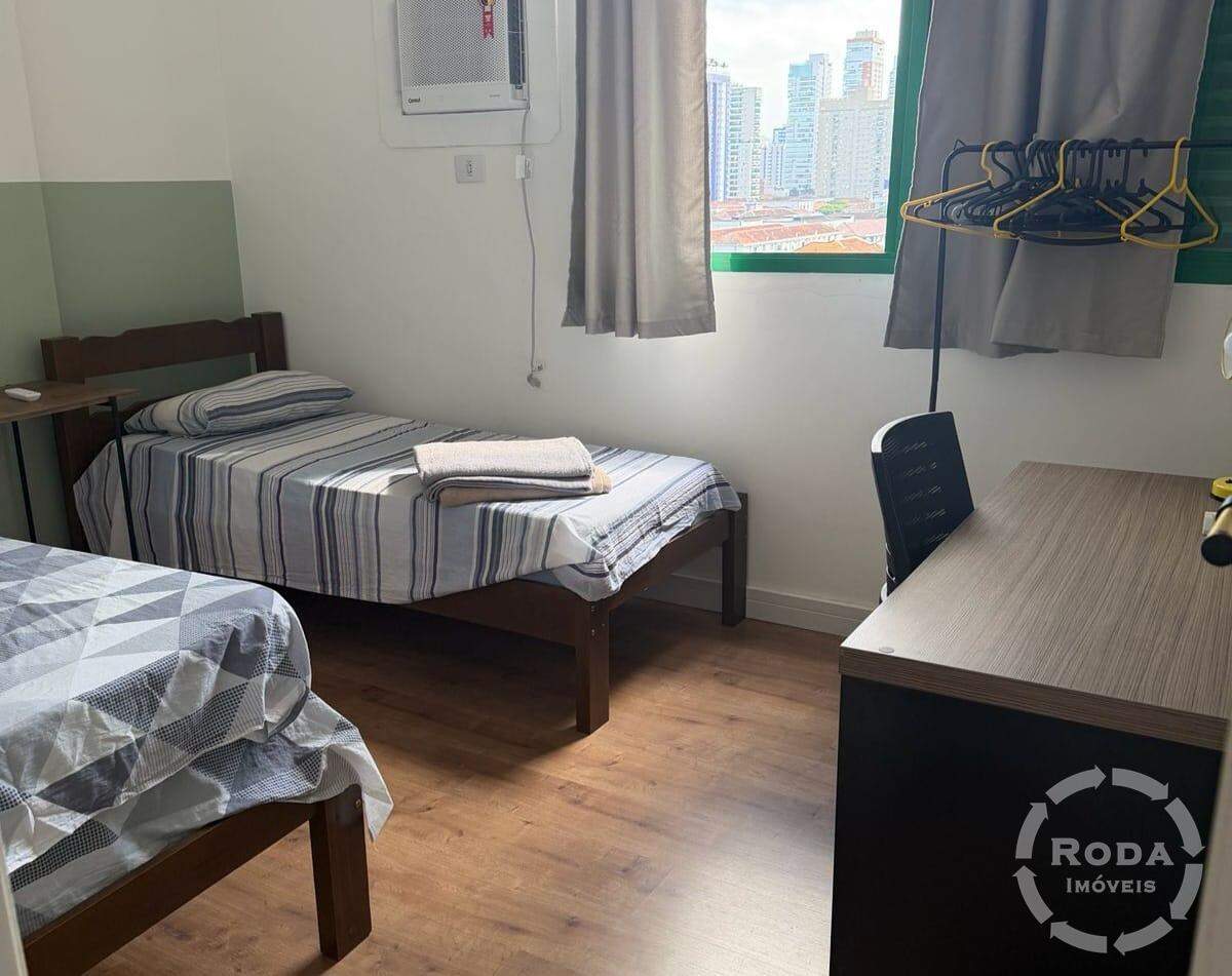 Apartamento para aluguel no Embaré: 