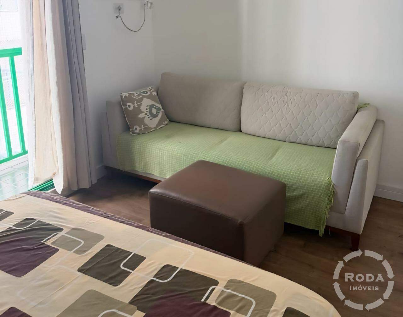 Apartamento para aluguel no Embaré: 
