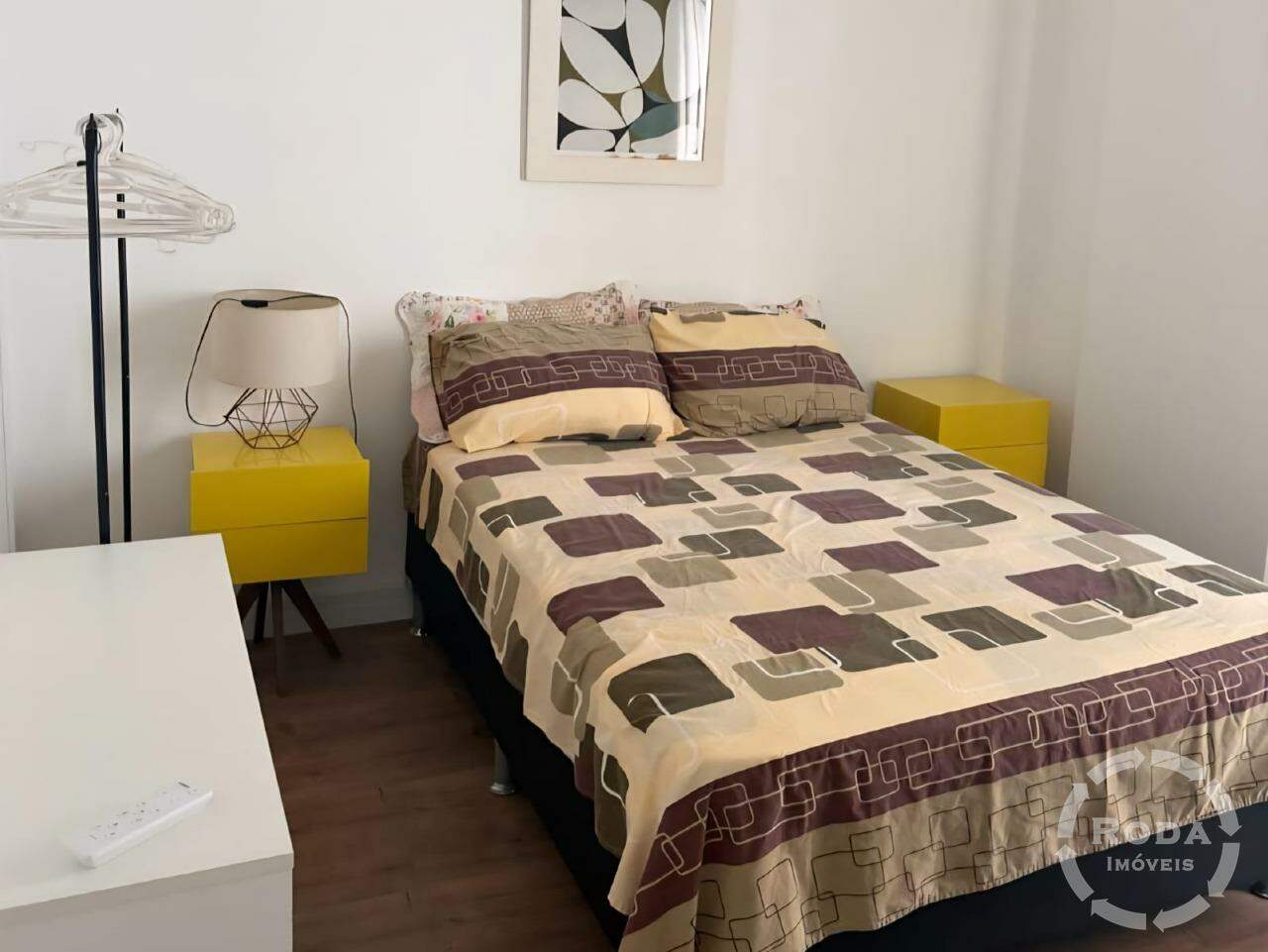 Apartamento para aluguel no Embaré: 