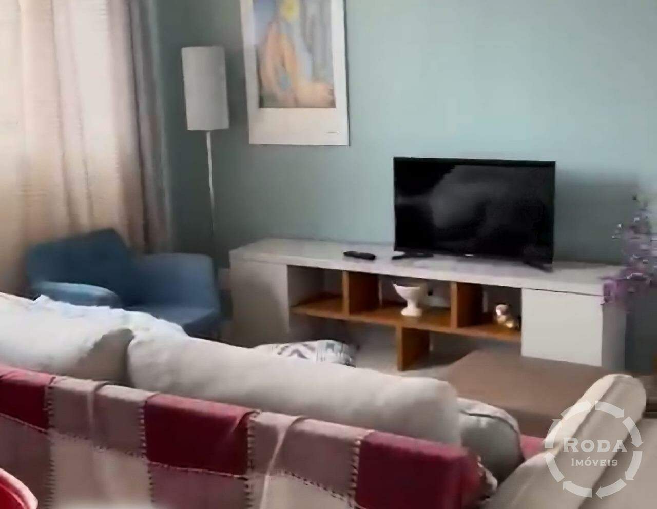 Apartamento para aluguel no Embaré: 