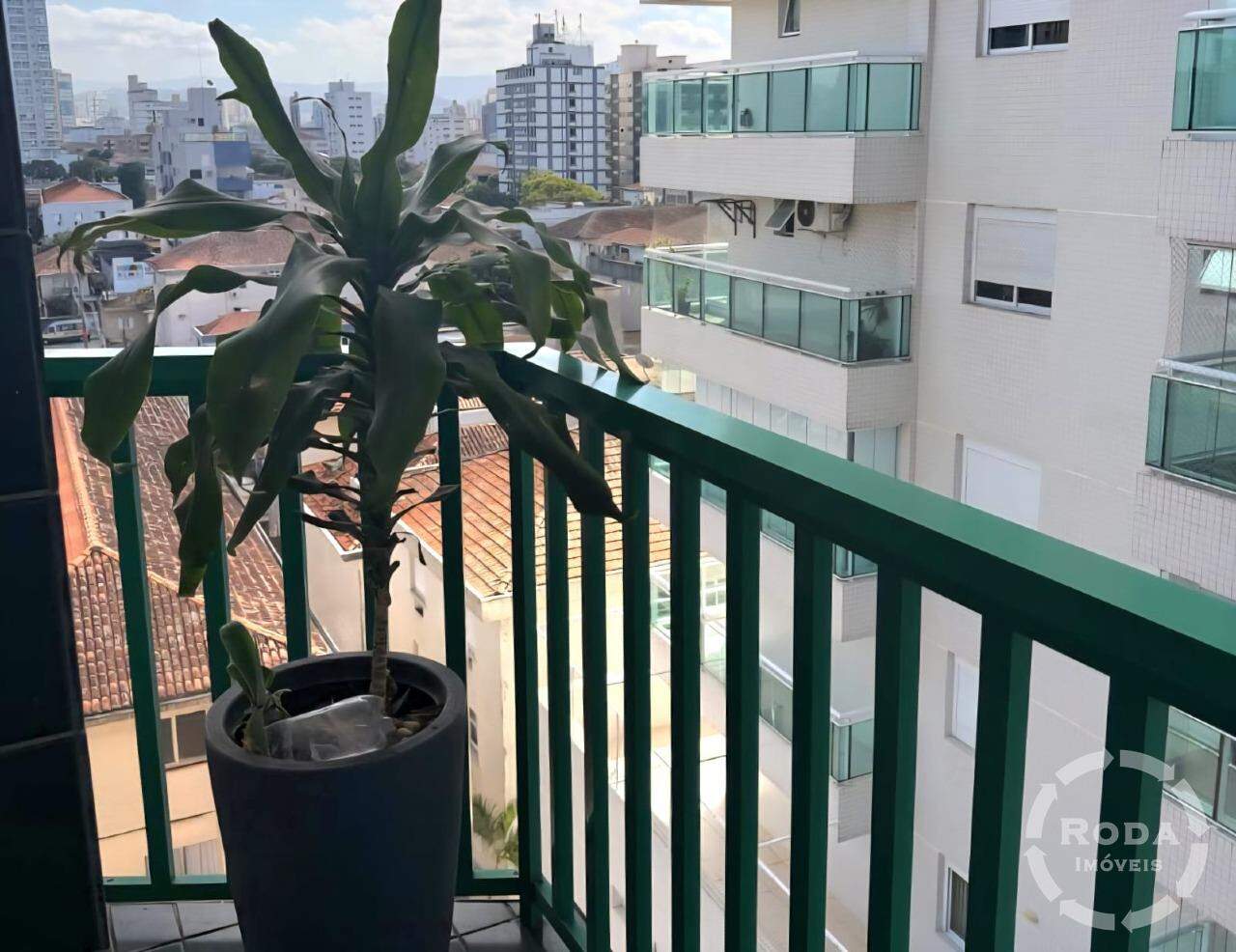 Apartamento para aluguel no Embaré: 