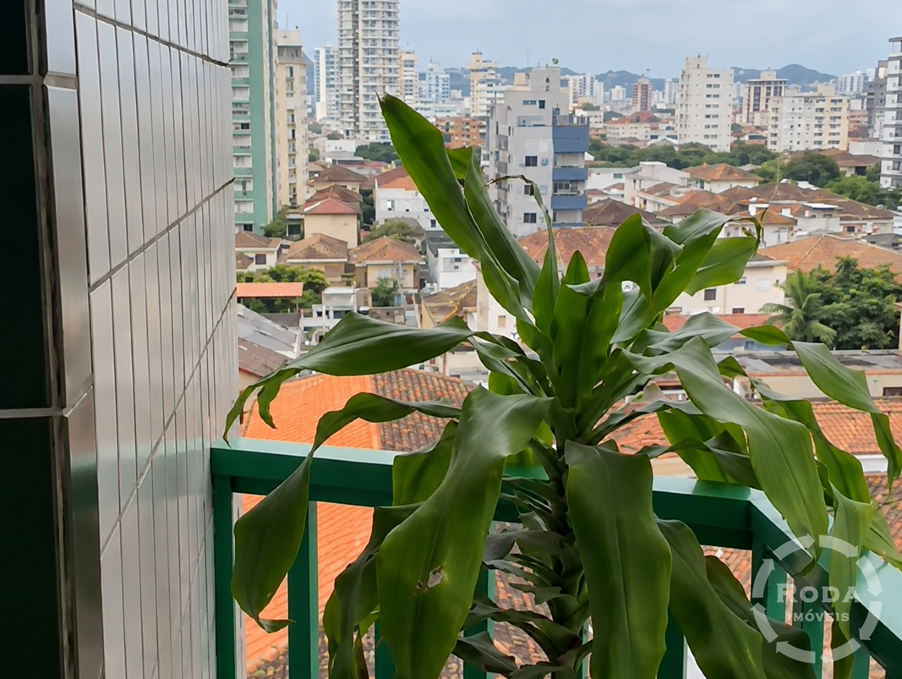 Apartamento para aluguel no Embaré: 