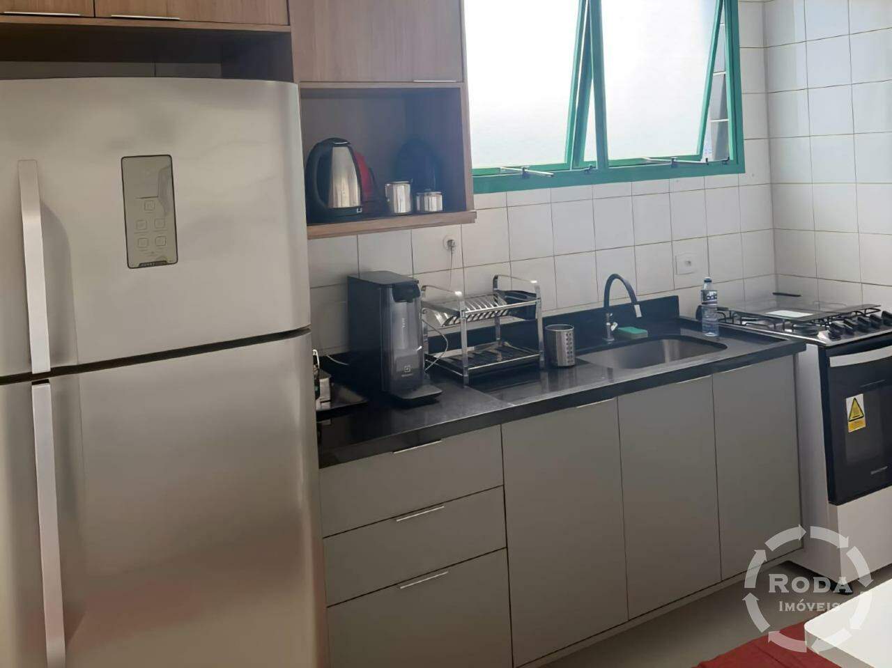 Apartamento para aluguel no Embaré: 