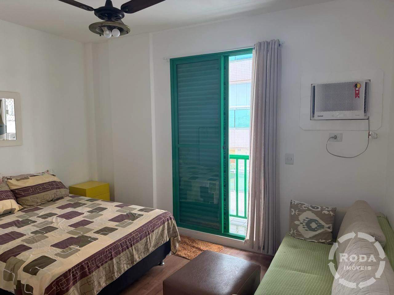 Apartamento para aluguel no Embaré: 