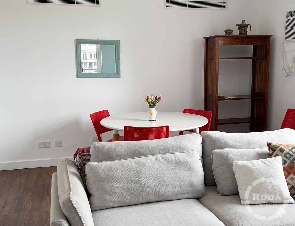 Apartamento para aluguel no Embaré: 