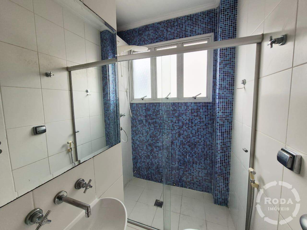 Apartamento para aluguel no Gonzaga: 
