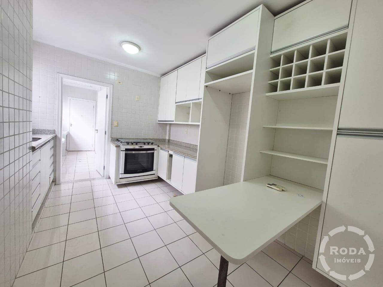 Apartamento para aluguel no Gonzaga: 