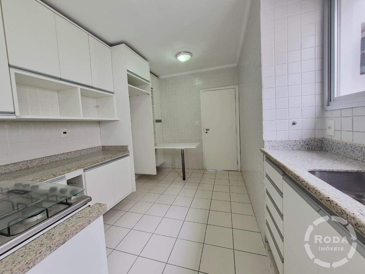 Apartamento para aluguel no Gonzaga: 