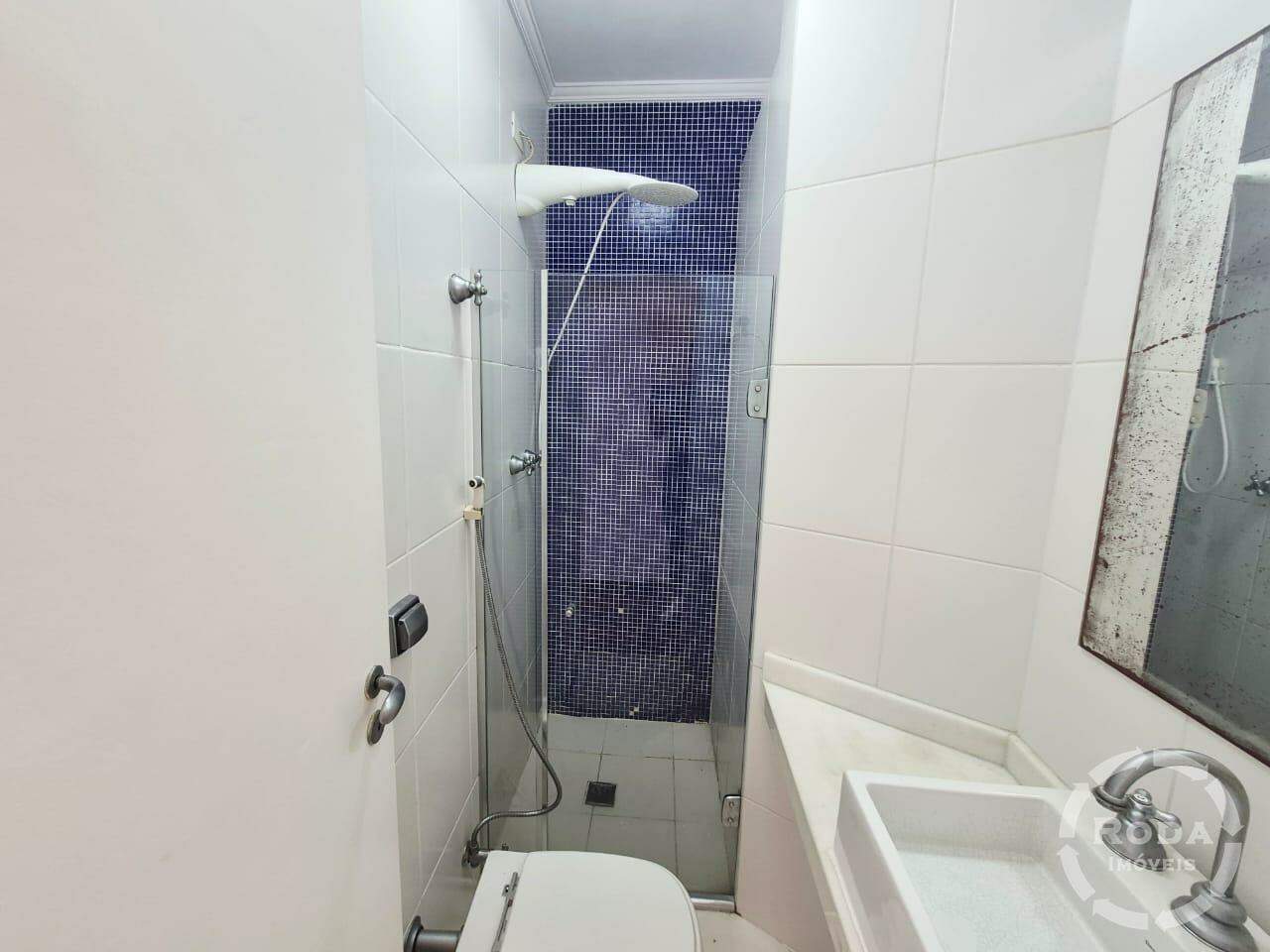 Apartamento para aluguel no Gonzaga: 