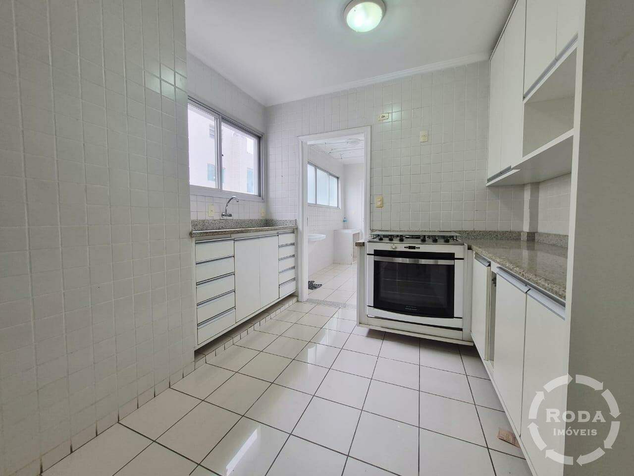 Apartamento para aluguel no Gonzaga: 