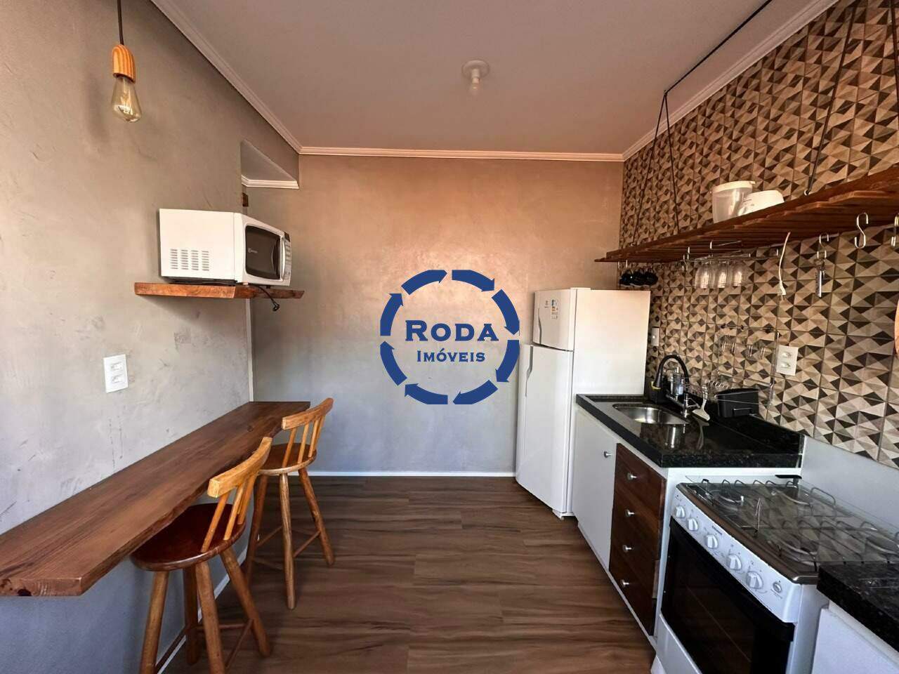 Apartamento à venda no Embaré: 