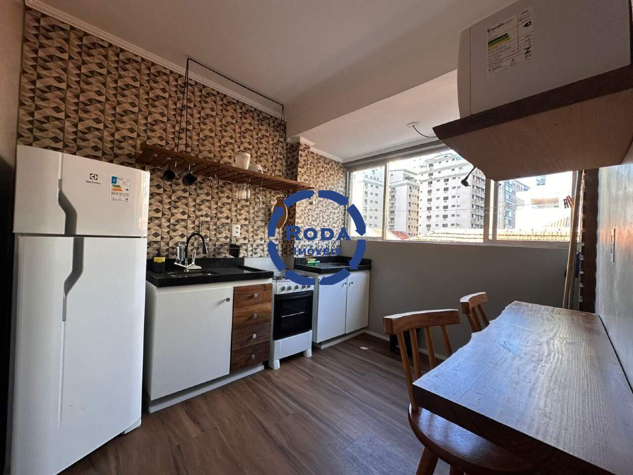 Apartamento à venda no Embaré: 