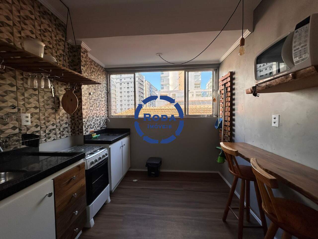 Apartamento à venda no Embaré: 
