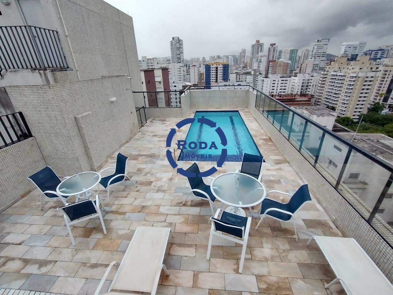 Apartamento à venda no Embaré: 