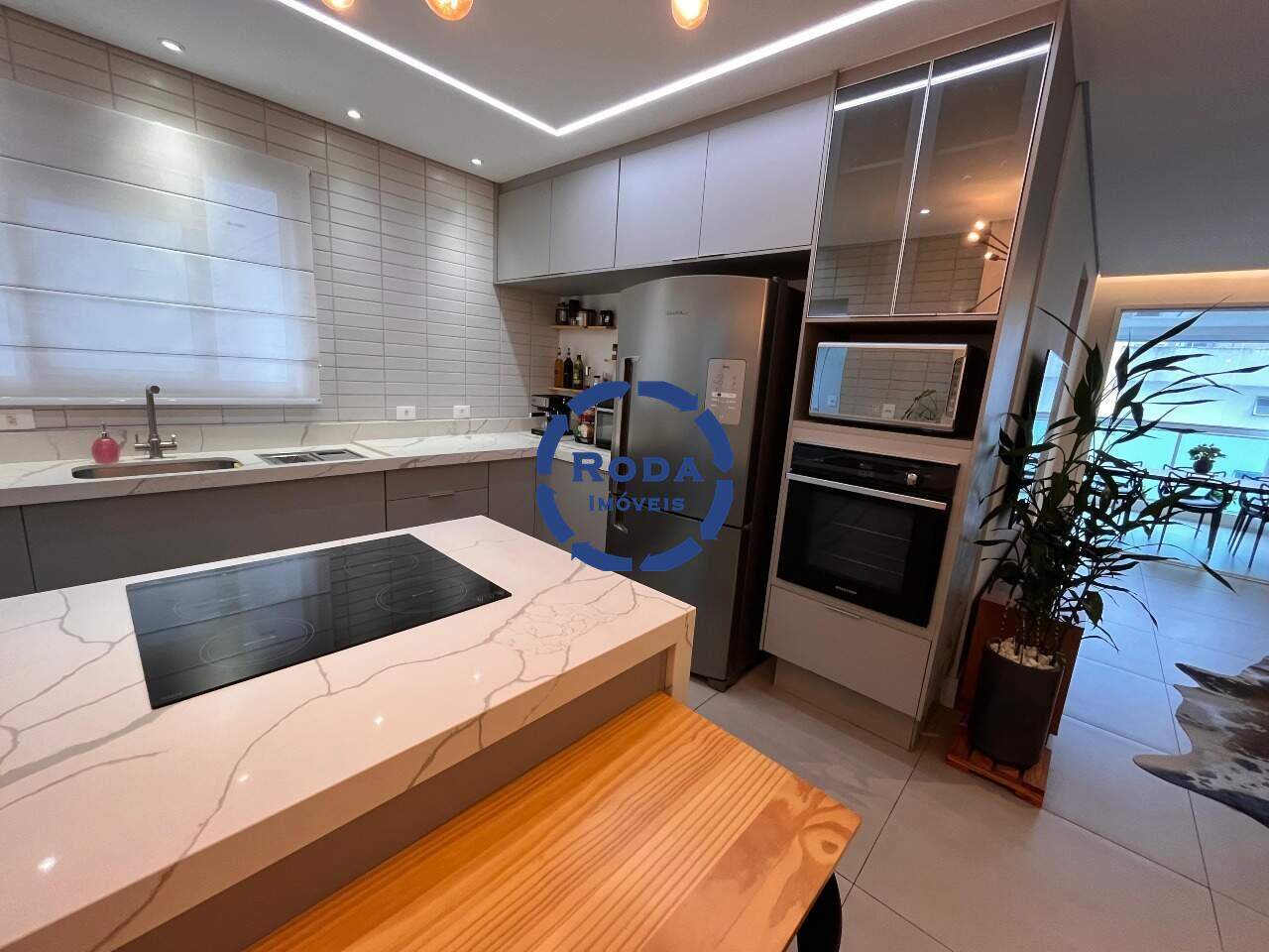 Apartamento à venda no Pompéia: 