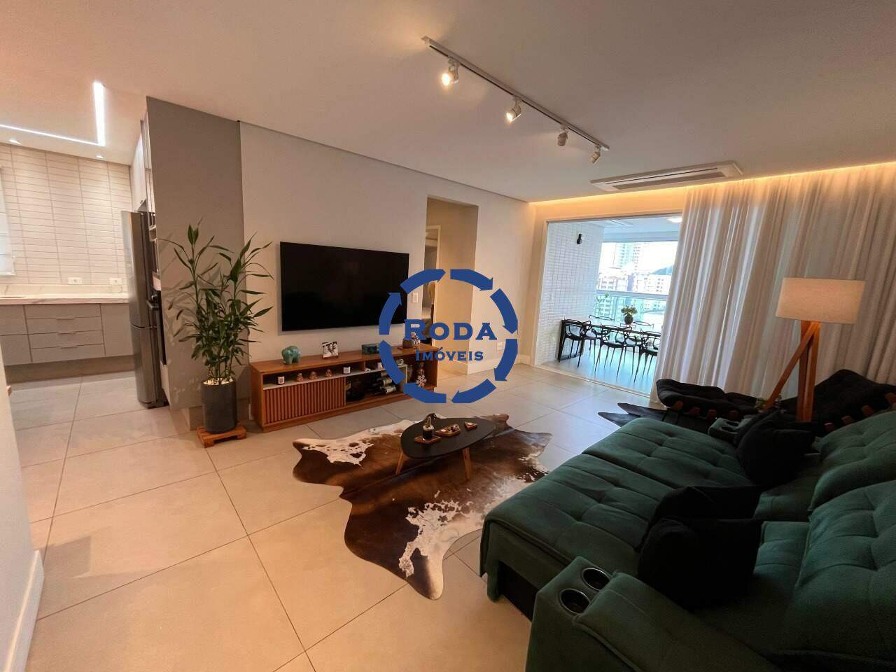 Apartamento à venda no Pompéia: 