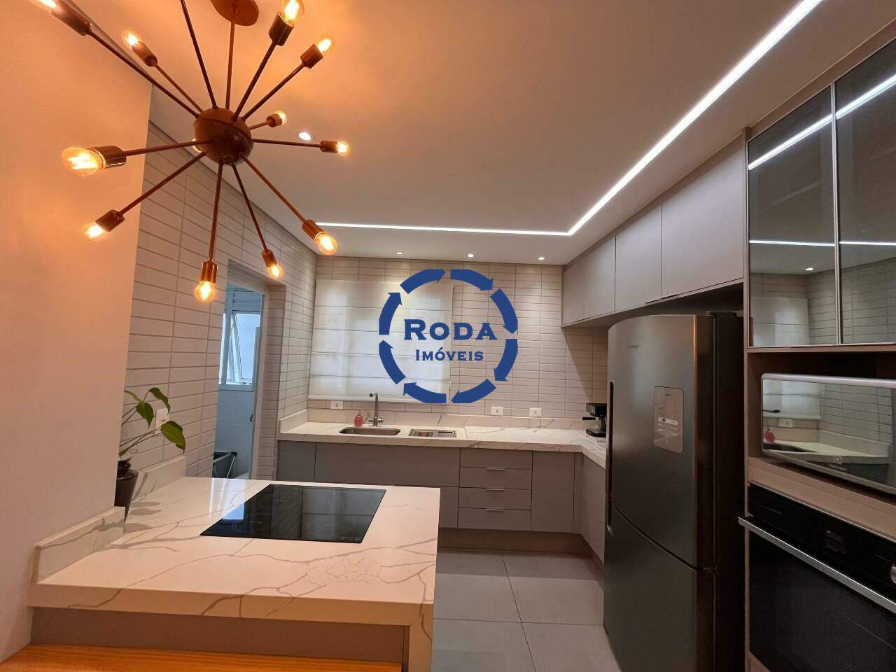 Apartamento à venda no Pompéia: 