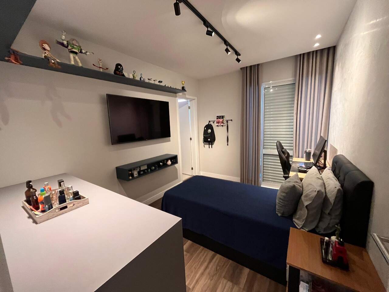 Apartamento à venda no Pompéia: 