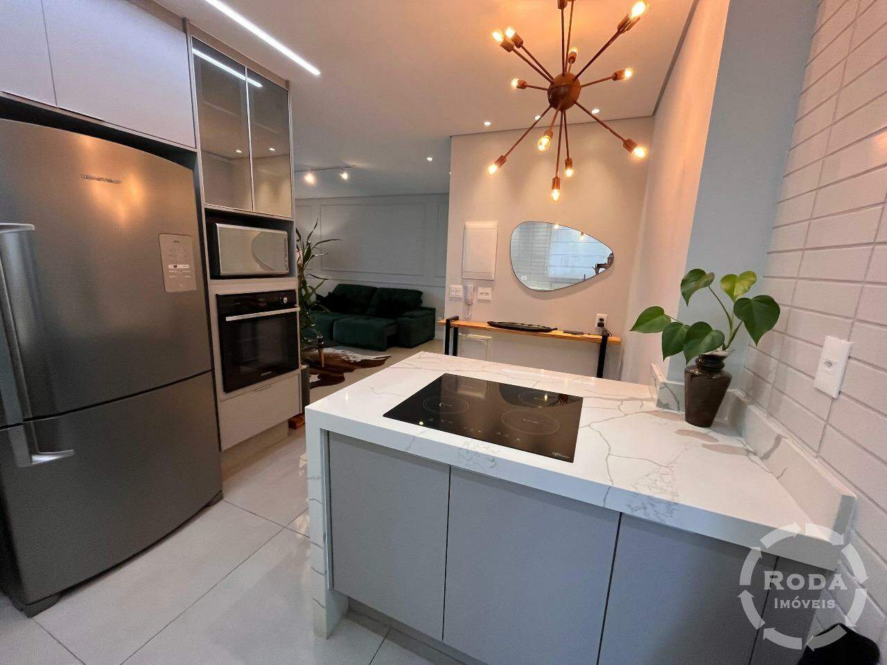 Apartamento à venda no Pompéia: 