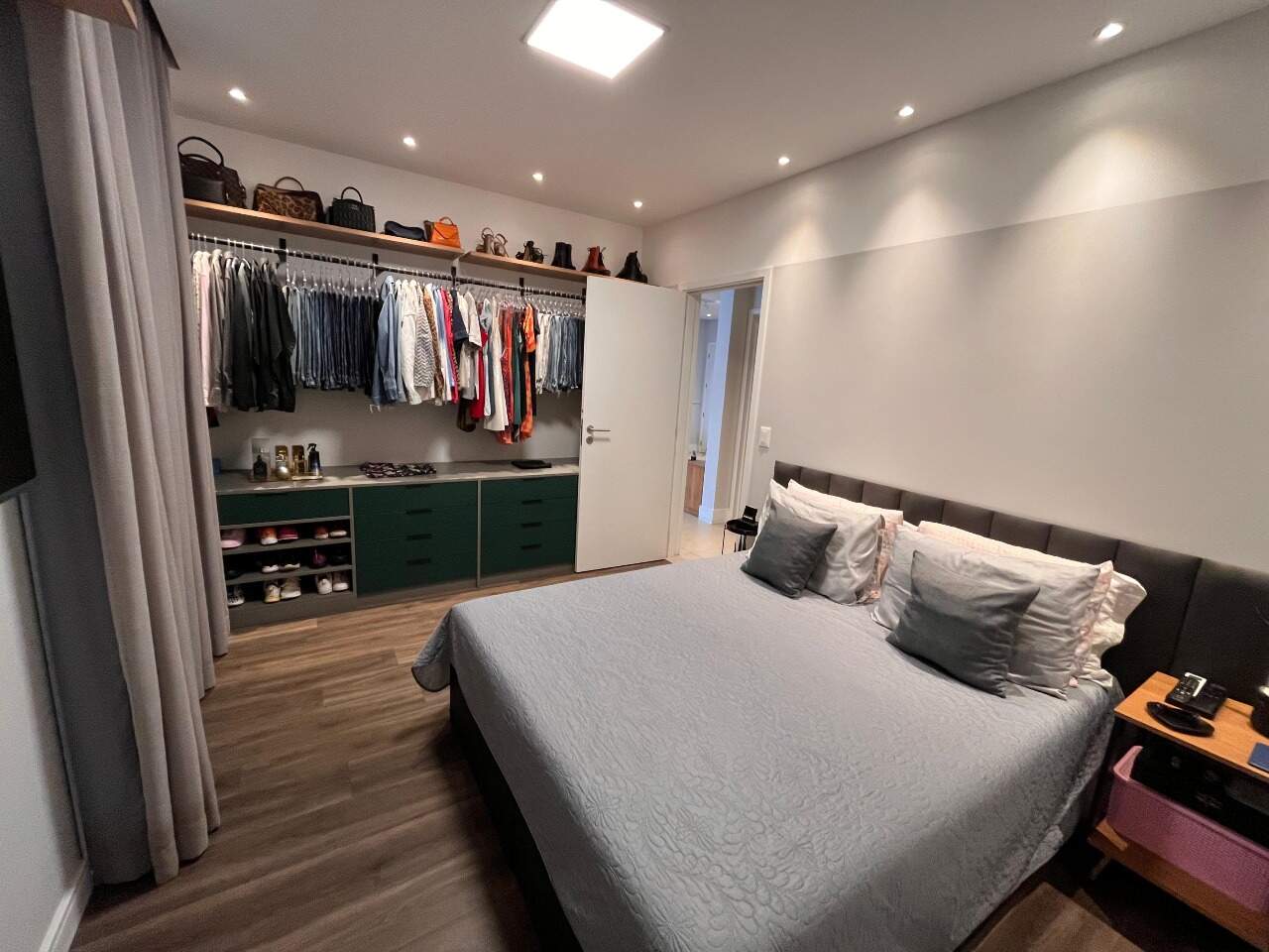 Apartamento à venda no Pompéia: 