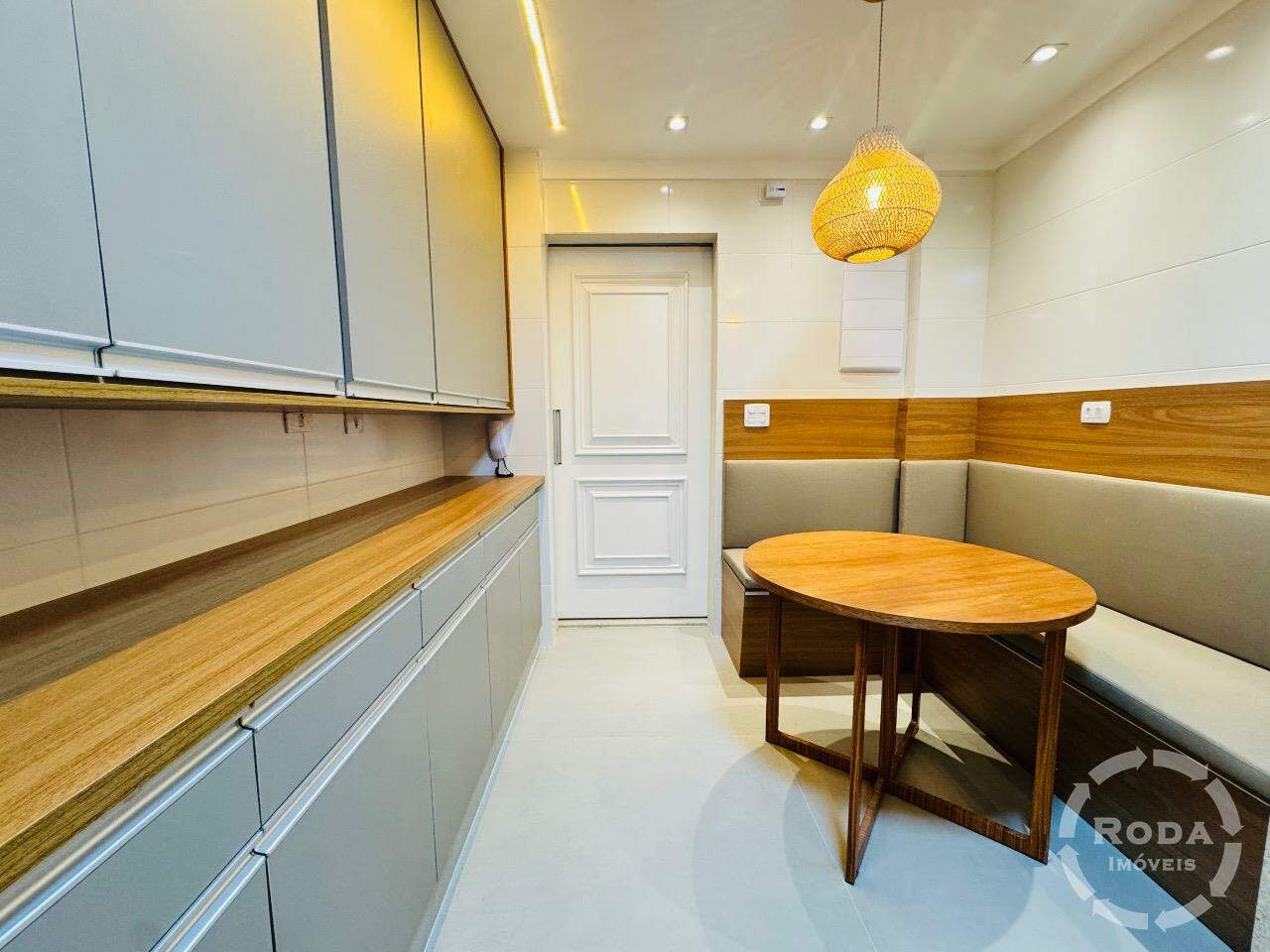 Apartamento à venda no Boqueirão: cozinha
