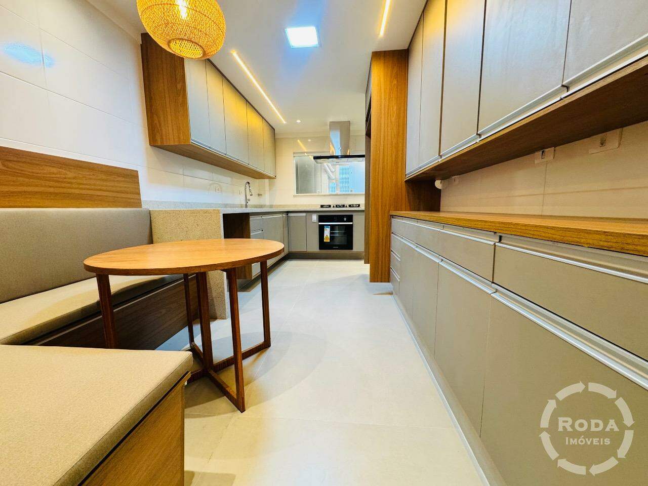Apartamento à venda no Boqueirão: cozinha