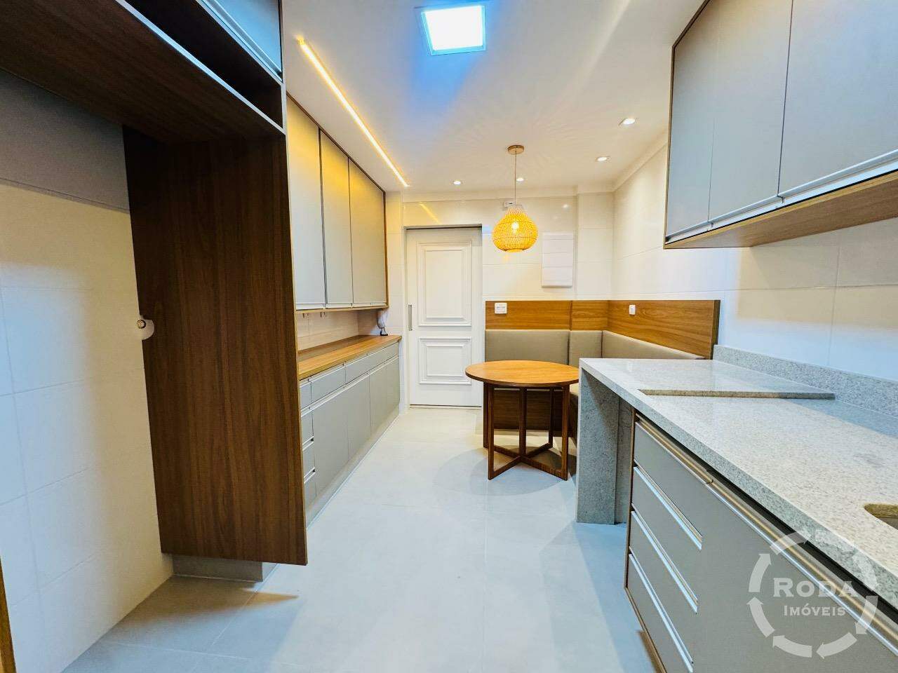 Apartamento à venda no Boqueirão: cozinha