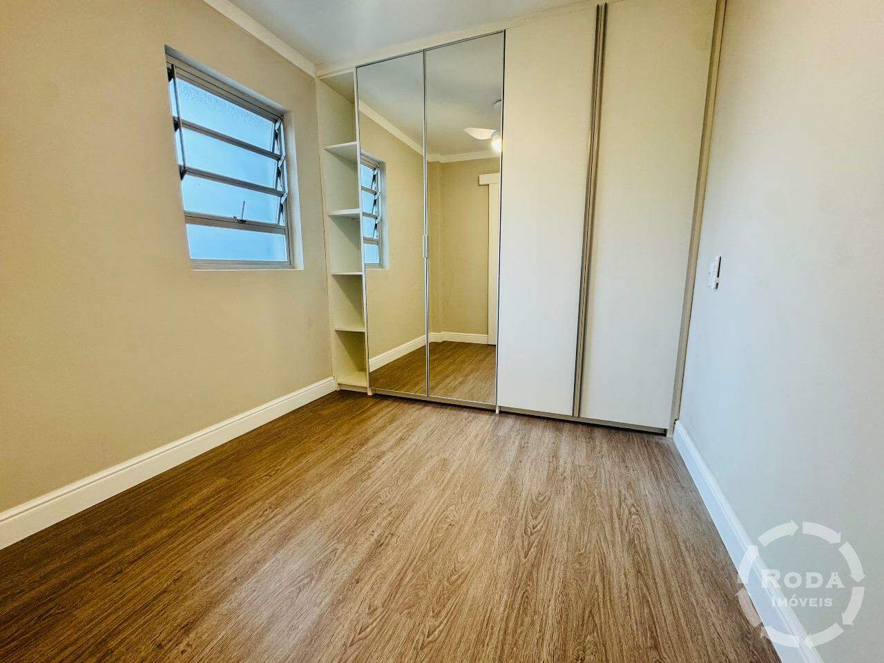 Apartamento à venda no Boqueirão: closet