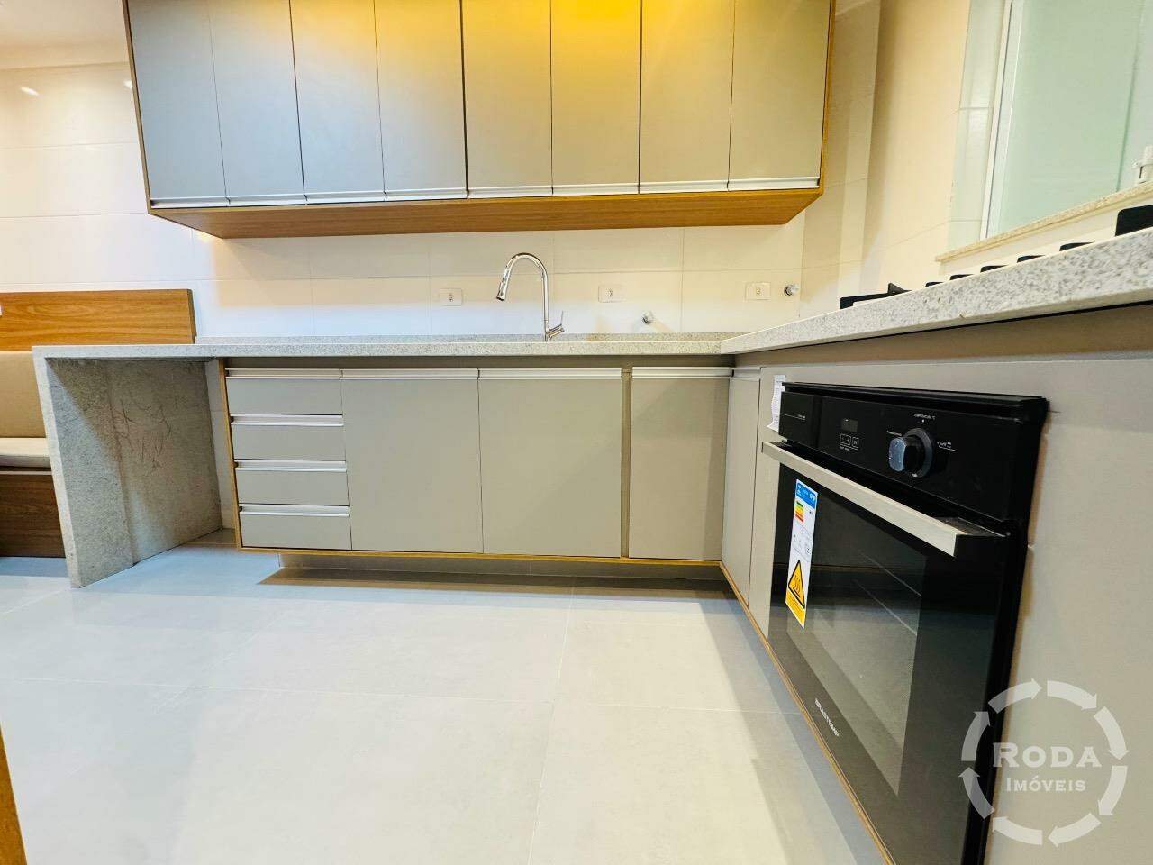 Apartamento à venda no Boqueirão: cozinha