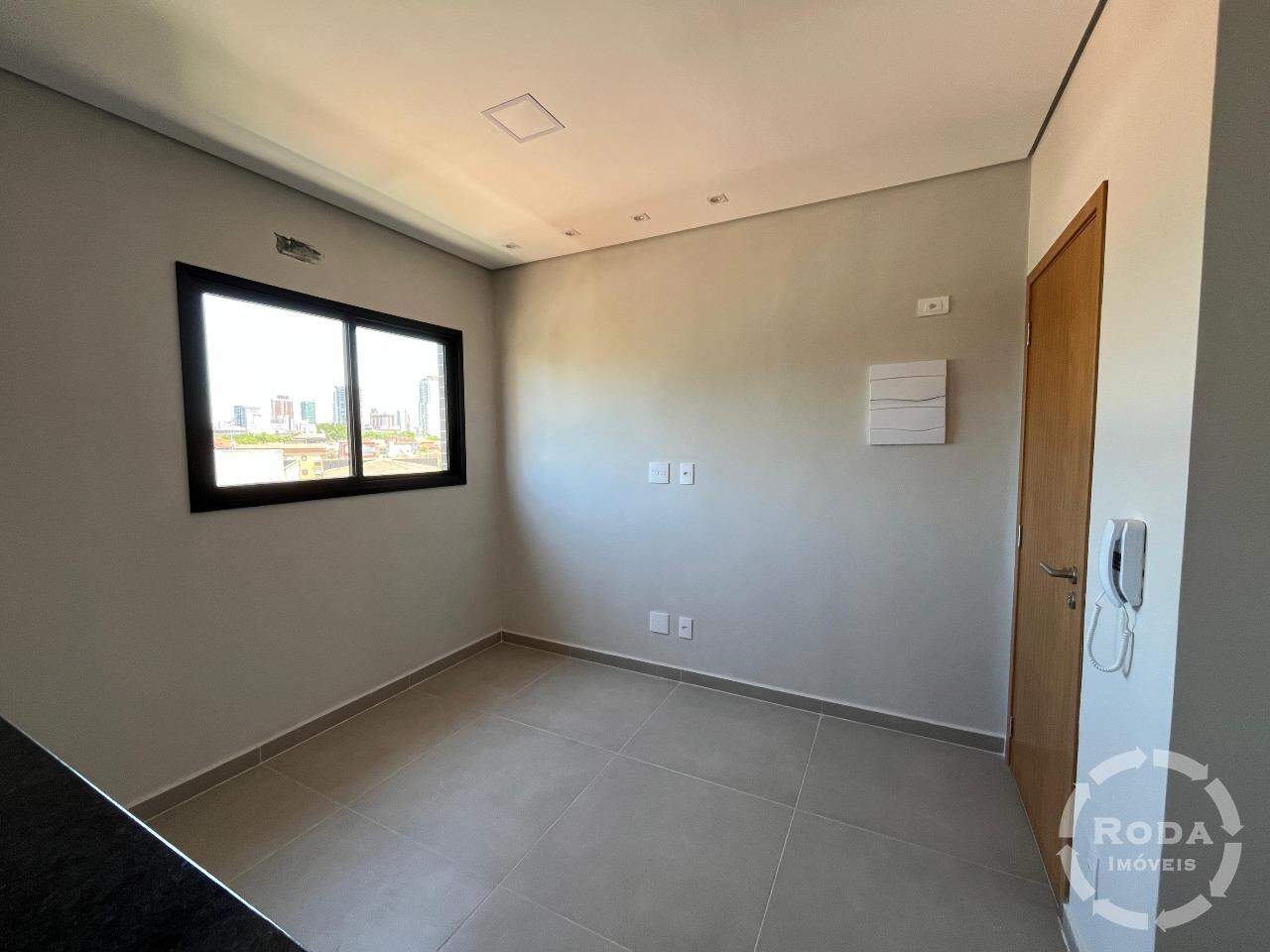Apartamento para aluguel no Macuco: 