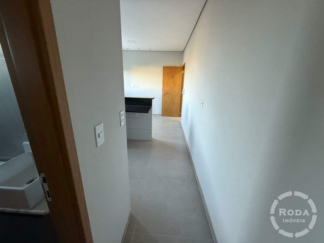 Apartamento para aluguel no Macuco: 