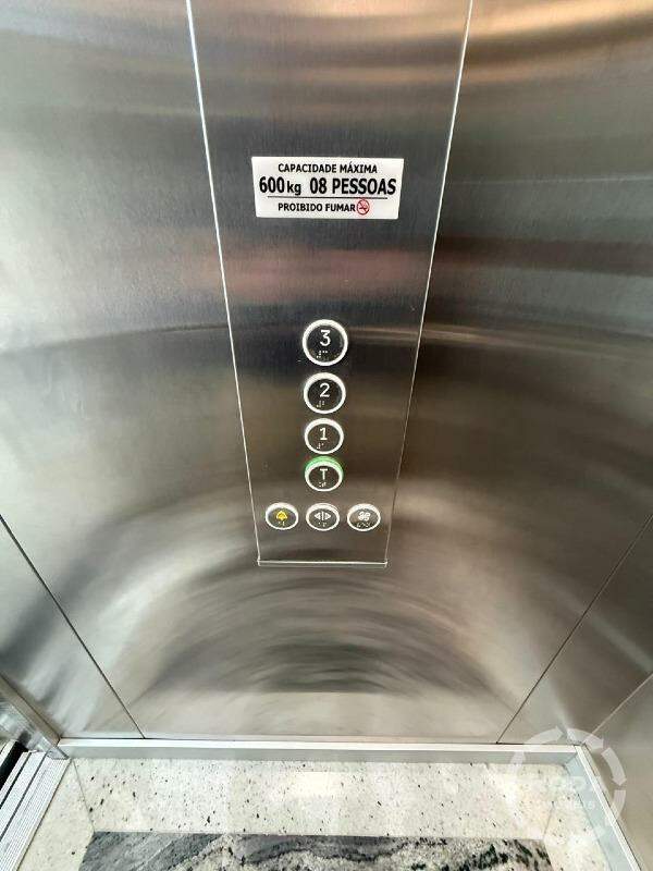 Apartamento para aluguel no Macuco: 