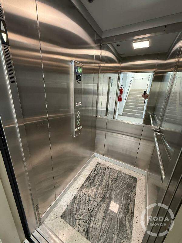 Apartamento para aluguel no Macuco: 