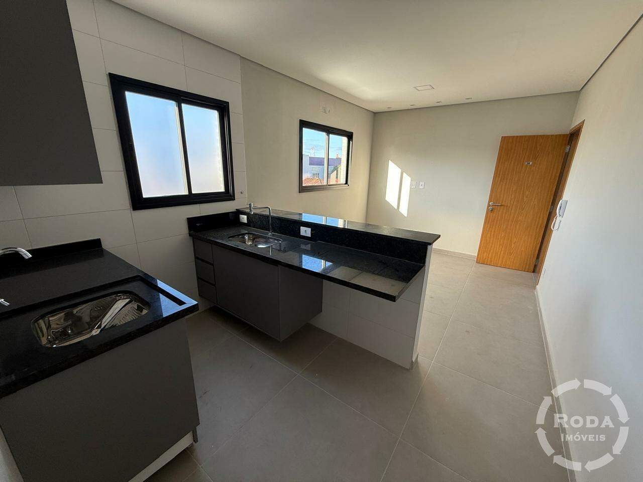 Apartamento para aluguel no Macuco: 