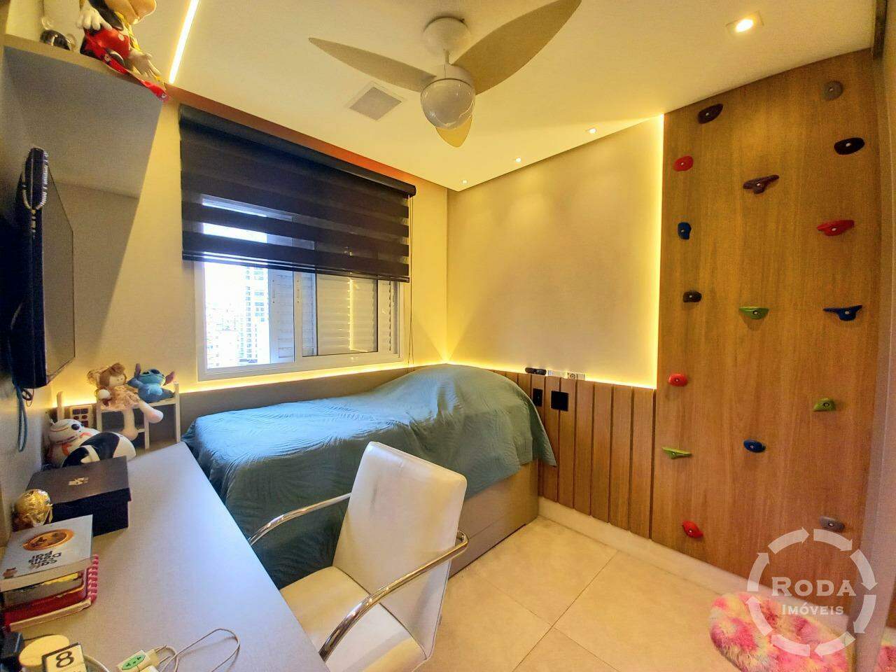 Apartamento à venda no José Menino: 
